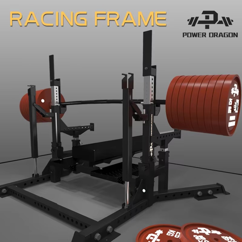 Equipo de Gimnasio para el Hog - Heavy Equipment Gym reseña y precio