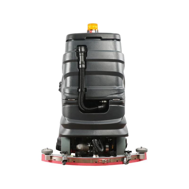 Mejor Fregadora Industrial de  - Industrial Floor Scrubber reseña y precio