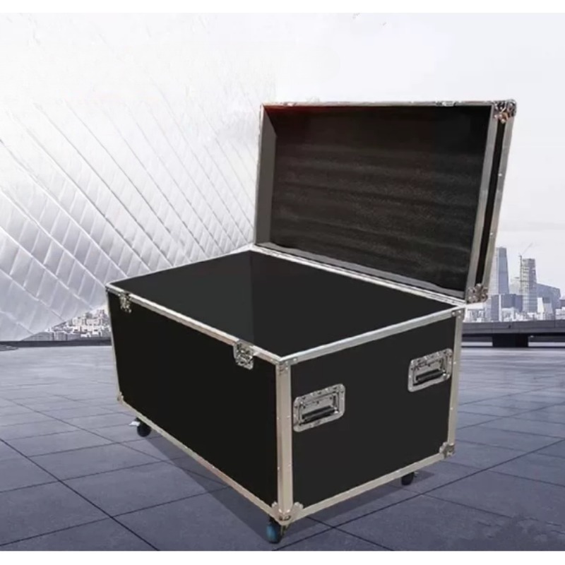 Caja de Herramientas de Alumin - Heavy Equipment Logistics reseña y precio