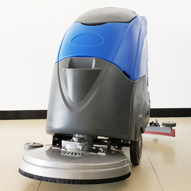 Depurador de suelo Industrial  - Industrial Floor Scrubber reseña y precio