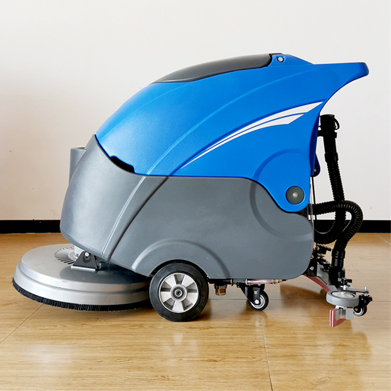 Depurador de suelo Industrial  - Industrial Floor Scrubber reseña y precio