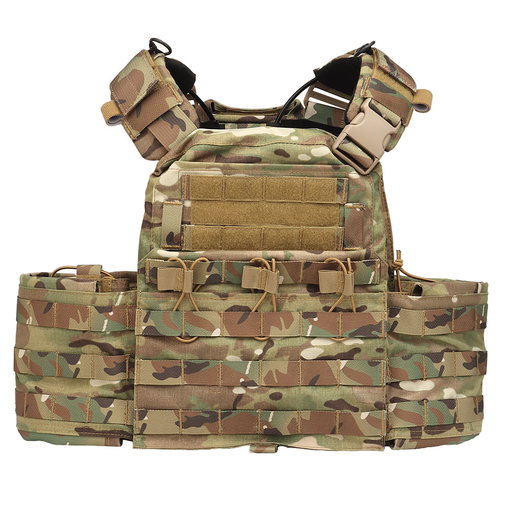 Chaleco táctico CPC, portador  - Heavy Equipment Armor reseña y precio