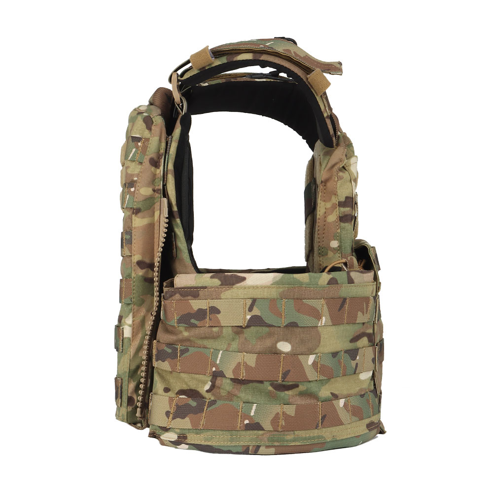 Chaleco táctico CPC, portador  - Heavy Equipment Armor reseña y precio