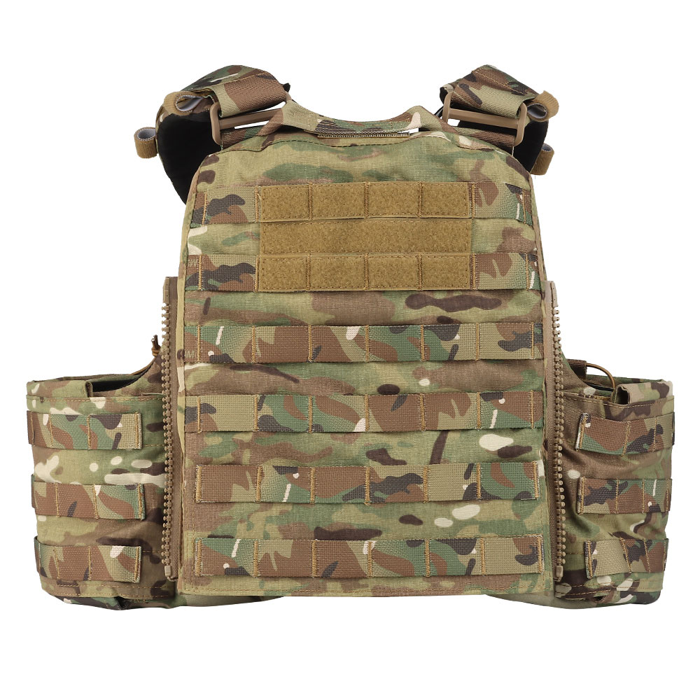 Chaleco táctico CPC, portador  - Heavy Equipment Armor reseña y precio