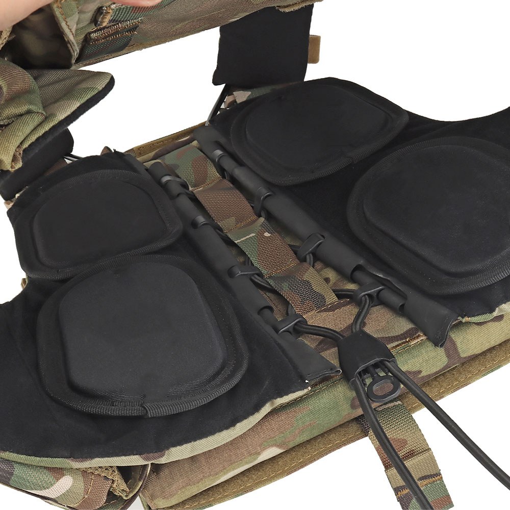 Chaleco táctico CPC, portador  - Heavy Equipment Armor reseña y precio