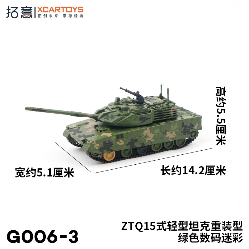 Modelo de Vehículo Militar Bli - Heavy Equipment Armor reseña y precio