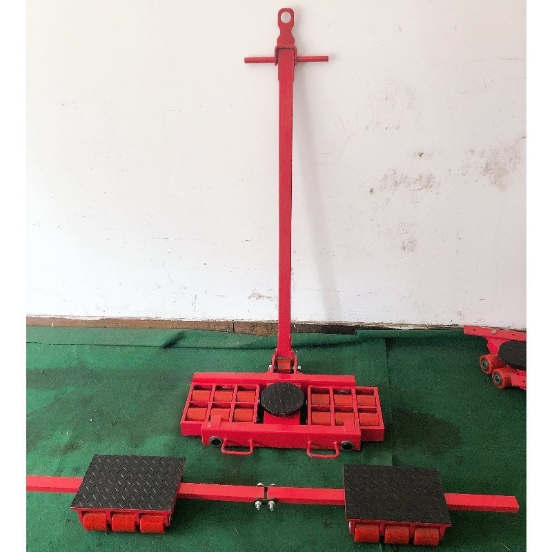 Plataforma Rodante de Doble Fi - Heavy Equipment Transporter reseña y precio