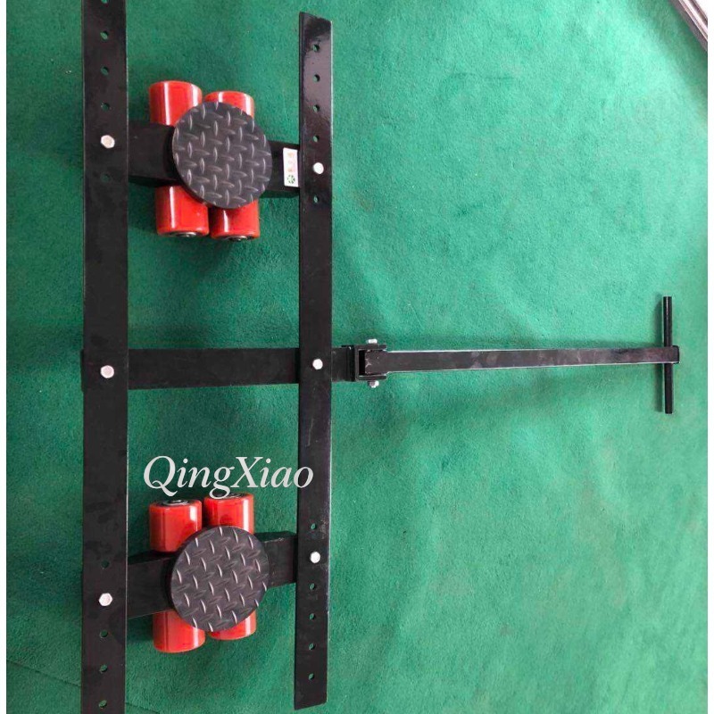 Plataforma Rodante de Doble Fi - Heavy Equipment Transporter reseña y precio