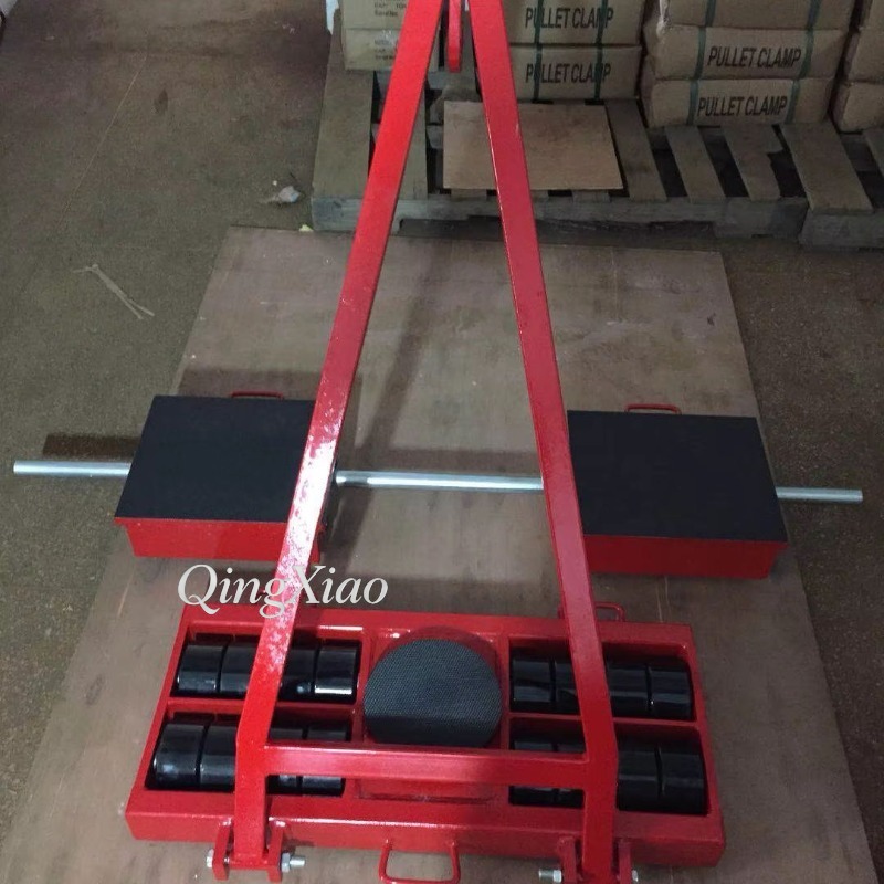 Plataforma Rodante de Doble Fi - Heavy Equipment Transporter reseña y precio