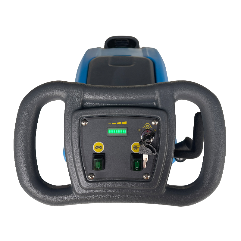 Maquinaria industrial, limpiez - Heavy Equipment For Sale reseña y precio