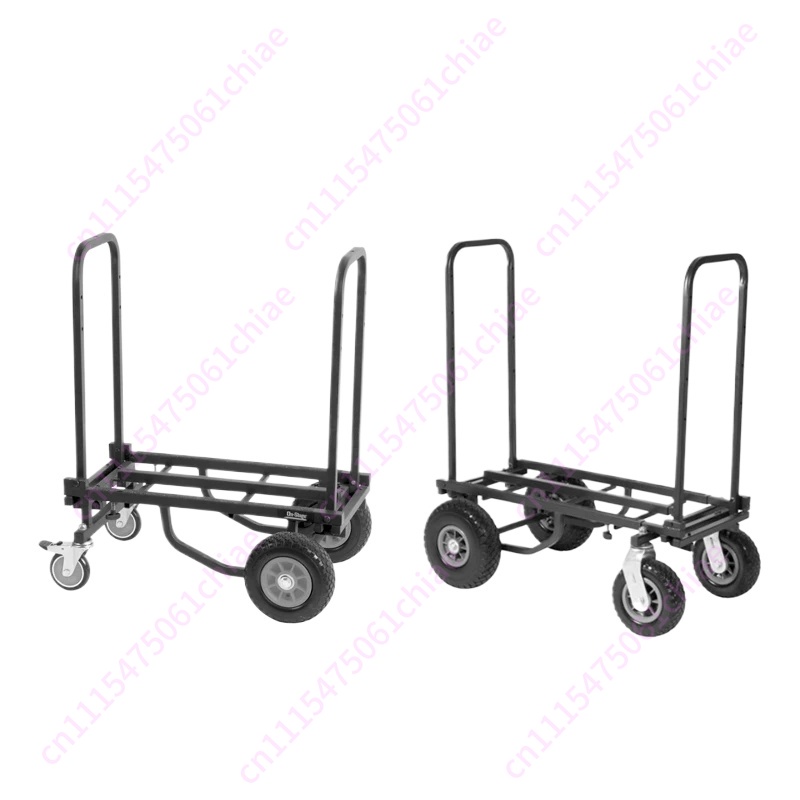 Carretilla de Mano Plegable de - Heavy Equipment Transporter reseña y precio