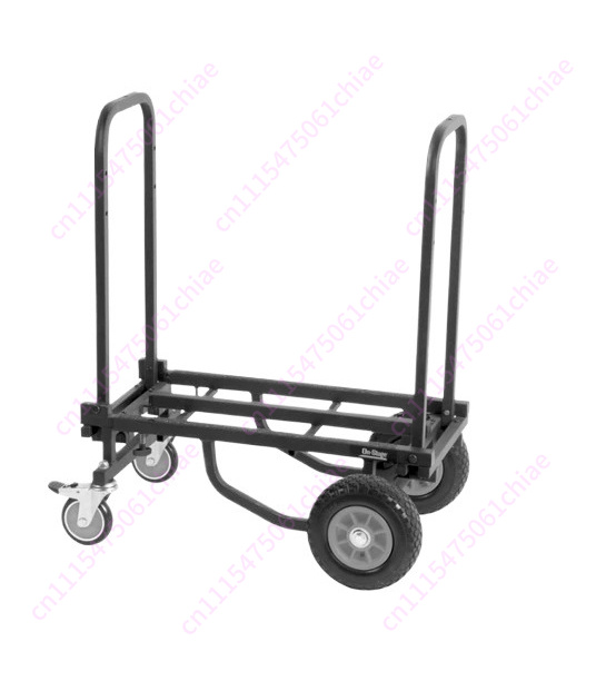 Carretilla de Mano Plegable de - Heavy Equipment Transporter reseña y precio