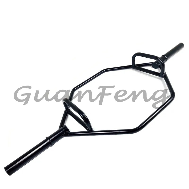 Barra Hexagonal para Pesas, Ba - Heavy Equipment Gym reseña y precio