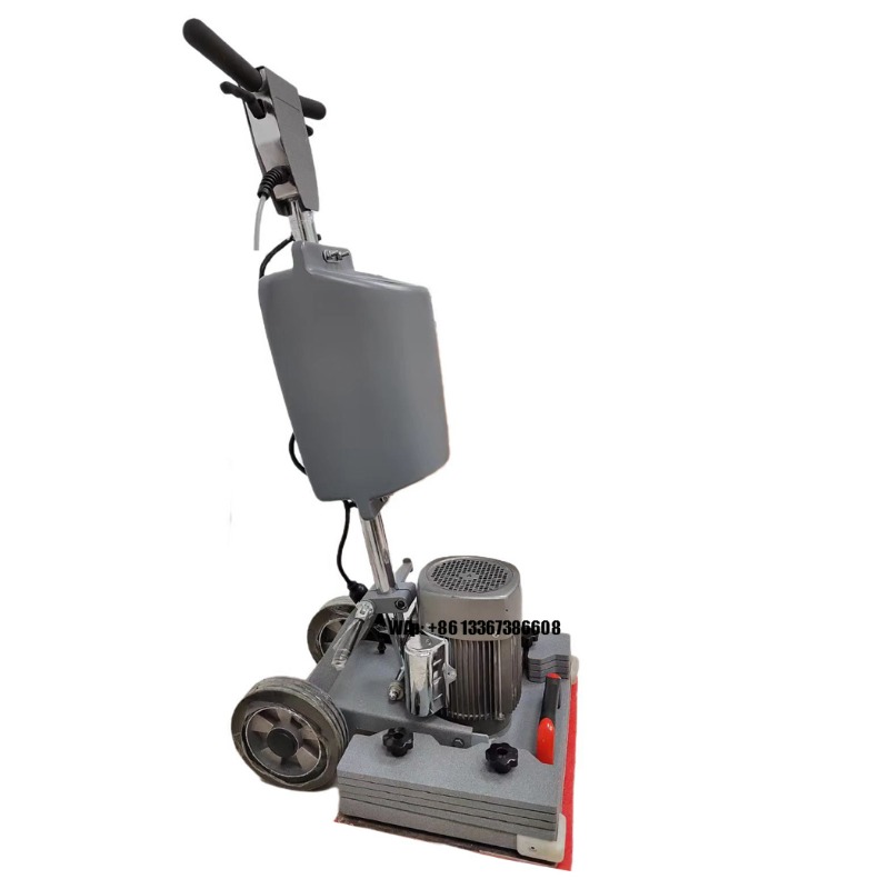 Máquina de fregado de suelo de - Industrial Floor Scrubber reseña y precio