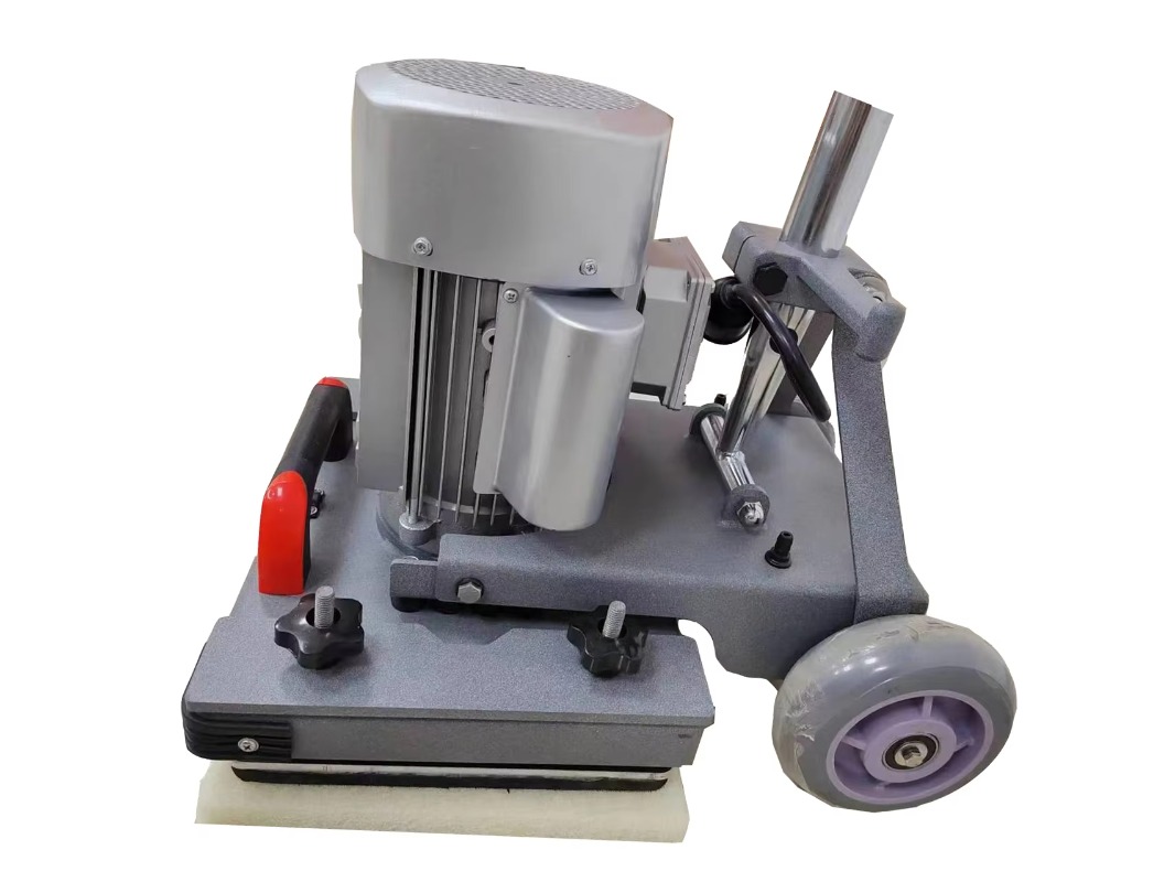 Máquina de fregado de suelo de - Industrial Floor Scrubber reseña y precio