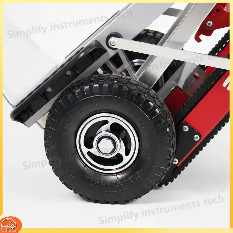 Carretilla Plegable Portátil p - Heavy Equipment Logistics reseña y precio