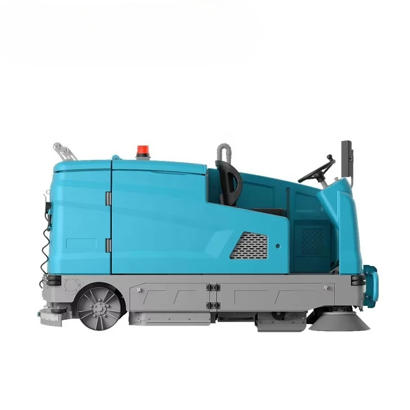Gaoge XS90 Nuevo Lanzamiento,  - Industrial Floor Scrubber reseña y precio