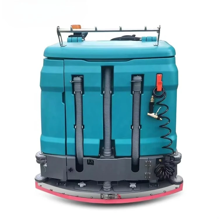 Gaoge XS90 Nuevo Lanzamiento,  - Industrial Floor Scrubber reseña y precio