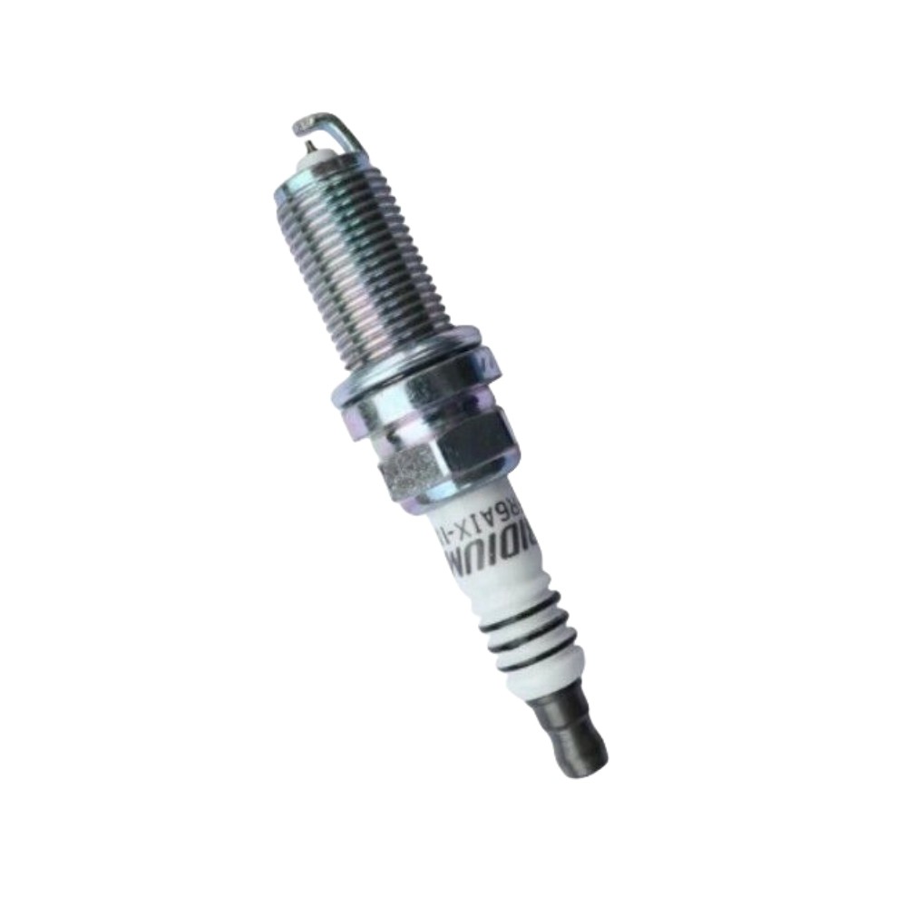 Juego de 4 bujías NGK 6619 LFR - Ngk Spark Plug Iridium Ix reseña y precio