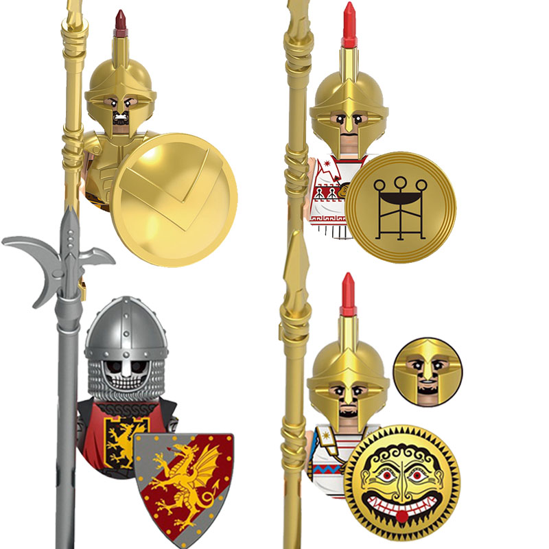 Juguetes para niños de mediana - Heavy Equipment Armor reseña y precio