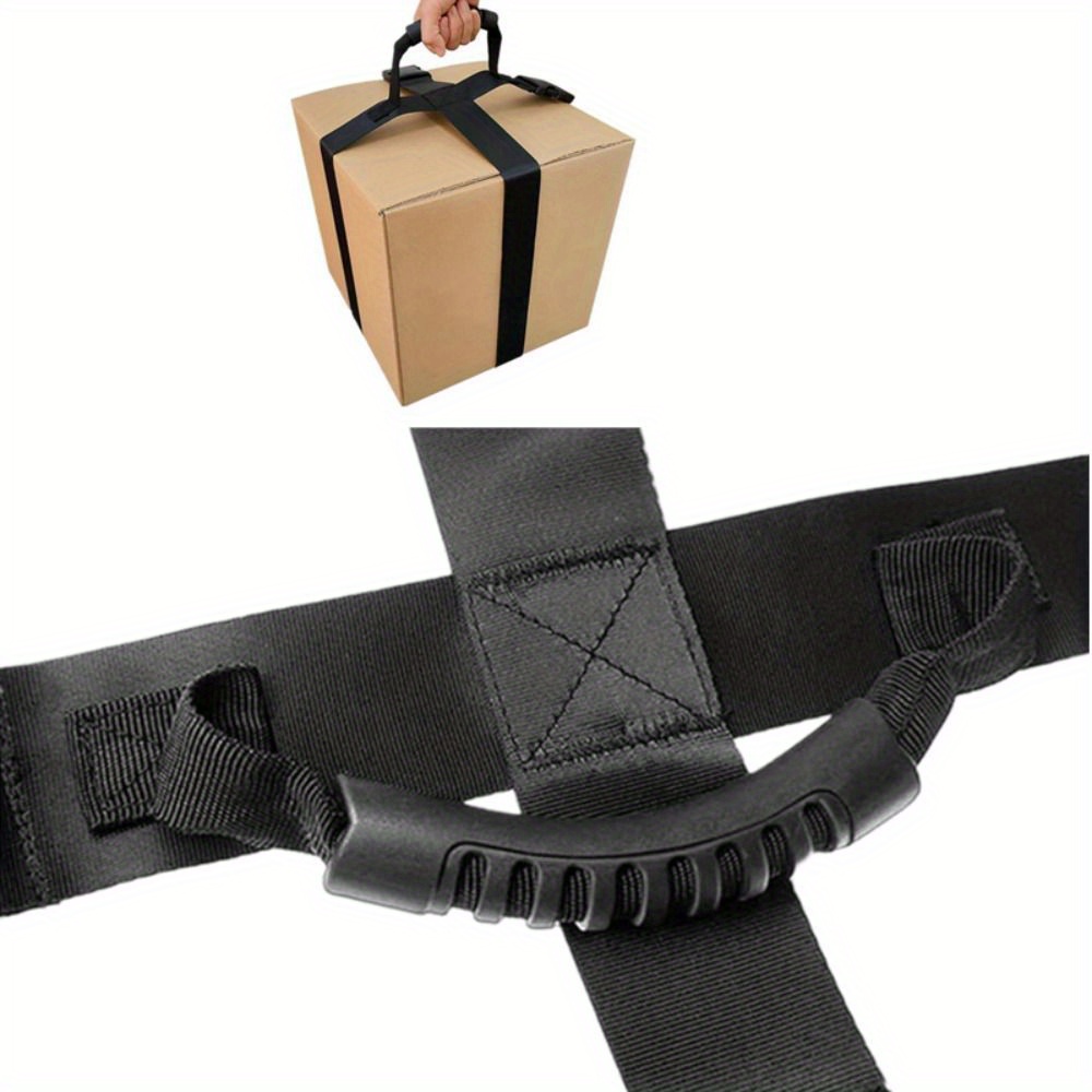 Correas de Equipaje Portátiles - Heavy Equipment Bundle reseña y precio
