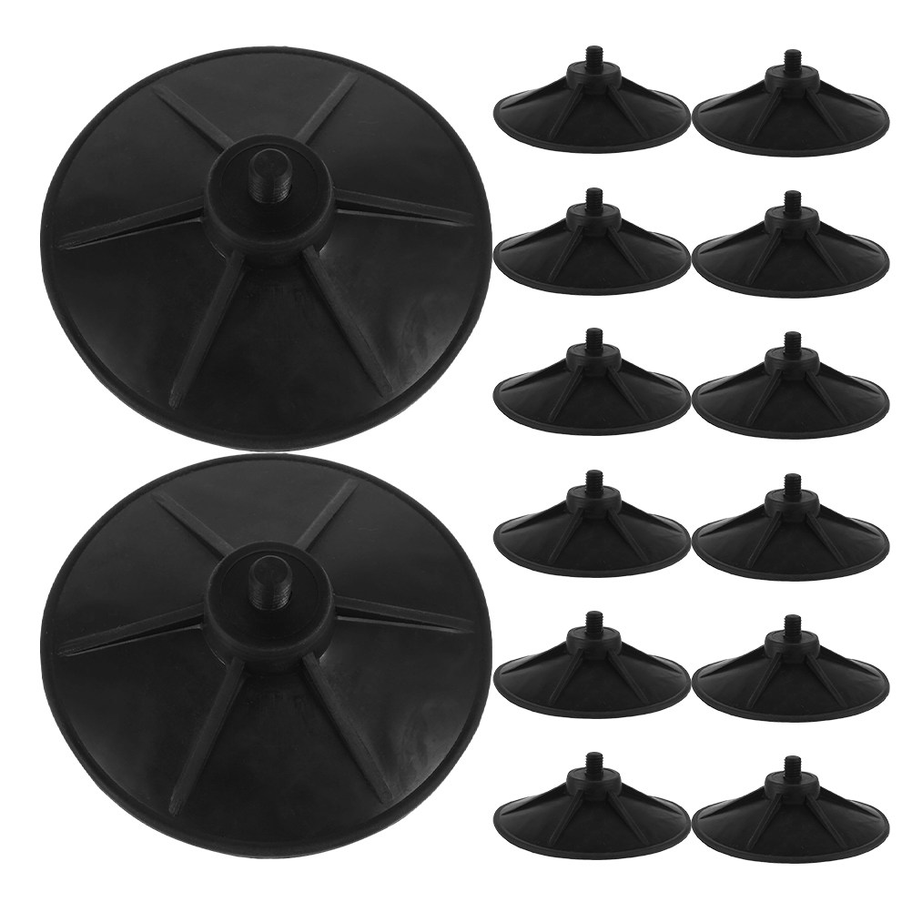 Base de succión para saco de b - Heavy Equipment Gym reseña y precio