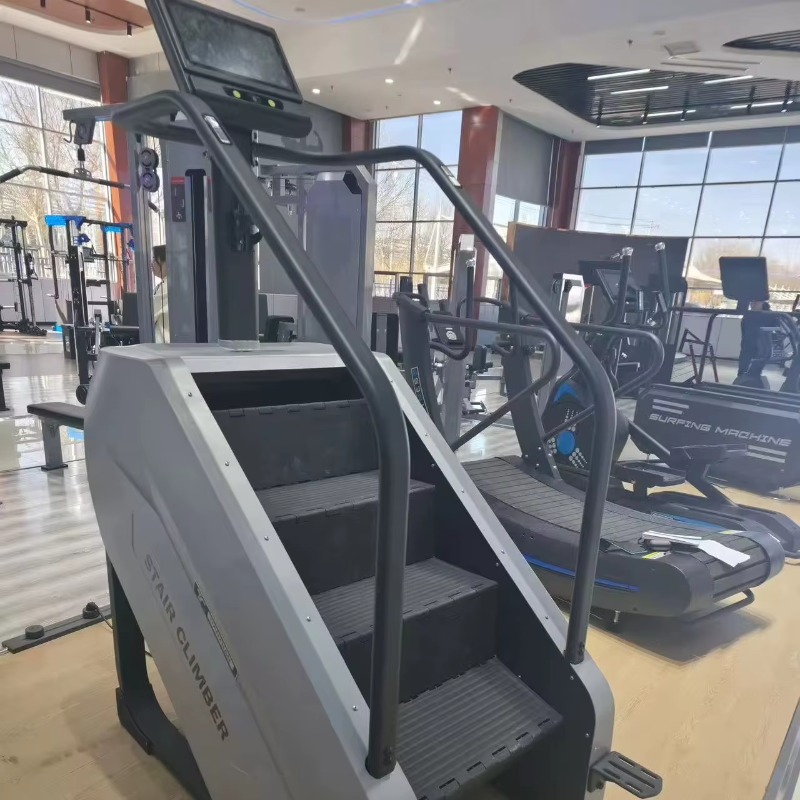 YTYIN Escaladora de Uso Comerc - Heavy Equipment Gym reseña y precio