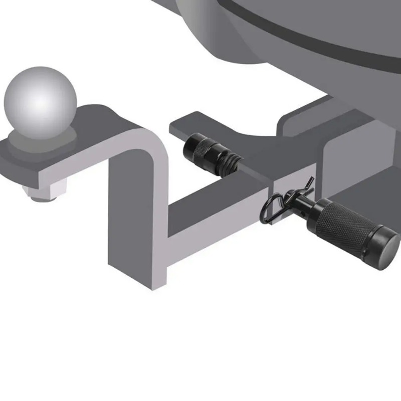 Cerradura de remolque extendid - Heavy Equipment Transporter reseña y precio