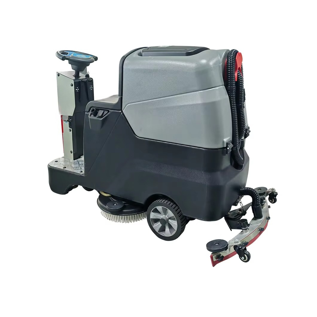 Aspiradoras industriales comer - Industrial Floor Scrubber reseña y precio