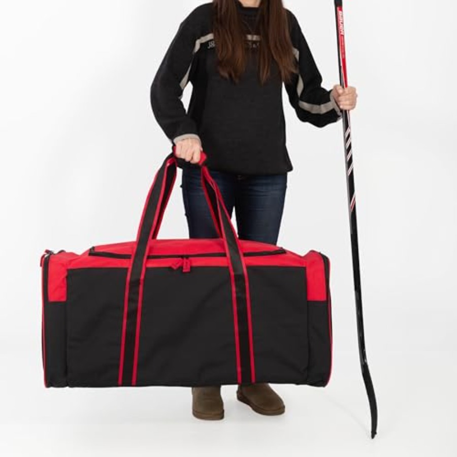 Bolsa de Deporte Resistente Je - Heavy Equipment Gym reseña y precio