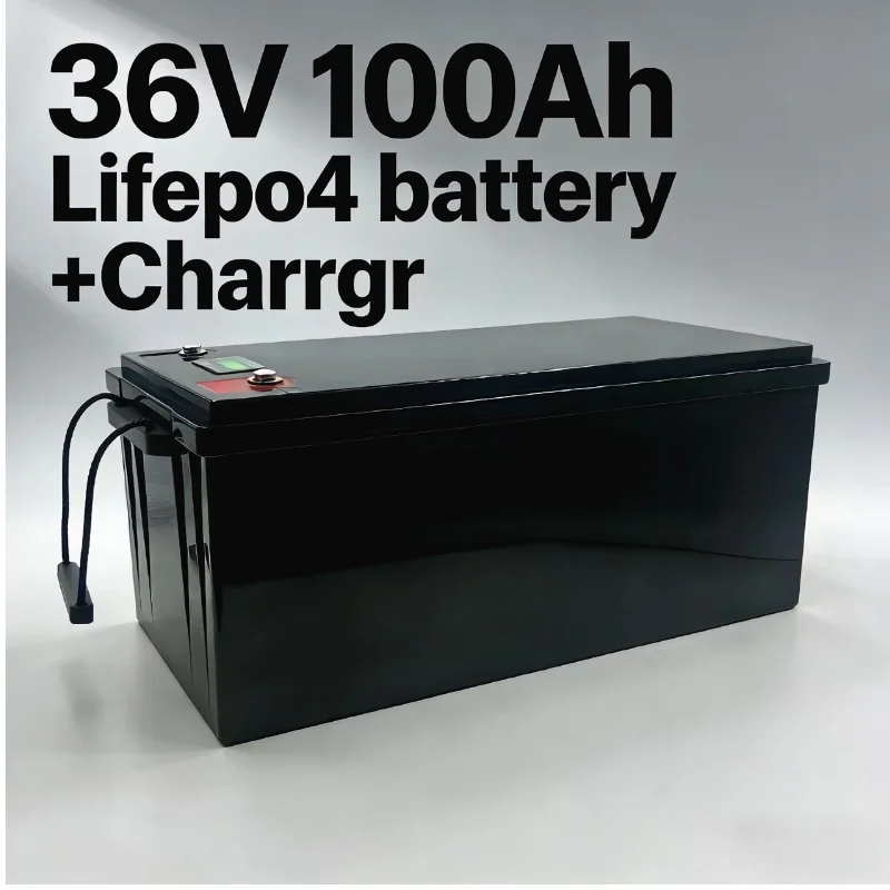 Kit de Batería LiFePO4 de 36V  - Heavy Equipment Bundle reseña y precio