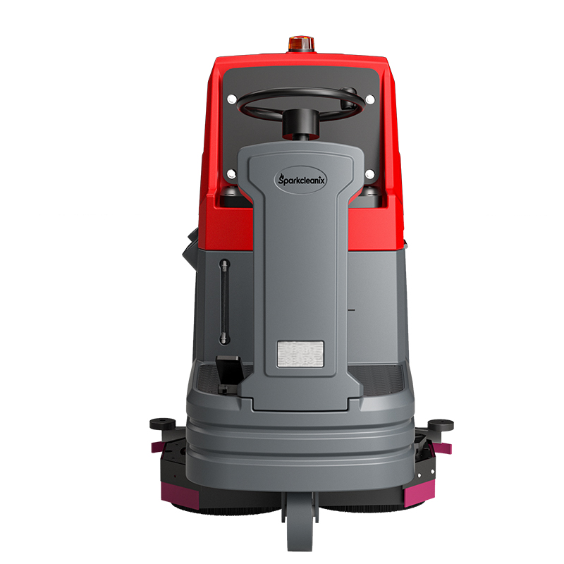 Máquina industrial inalámbrica - Industrial Floor Scrubber reseña y precio