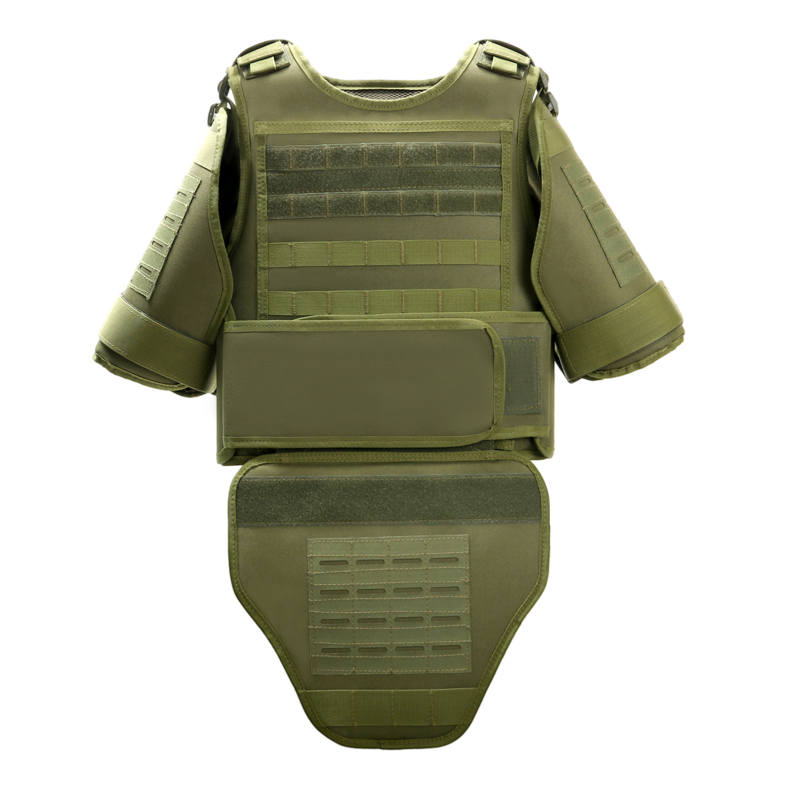 Chaleco táctico de protección  - Heavy Equipment Armor reseña y precio