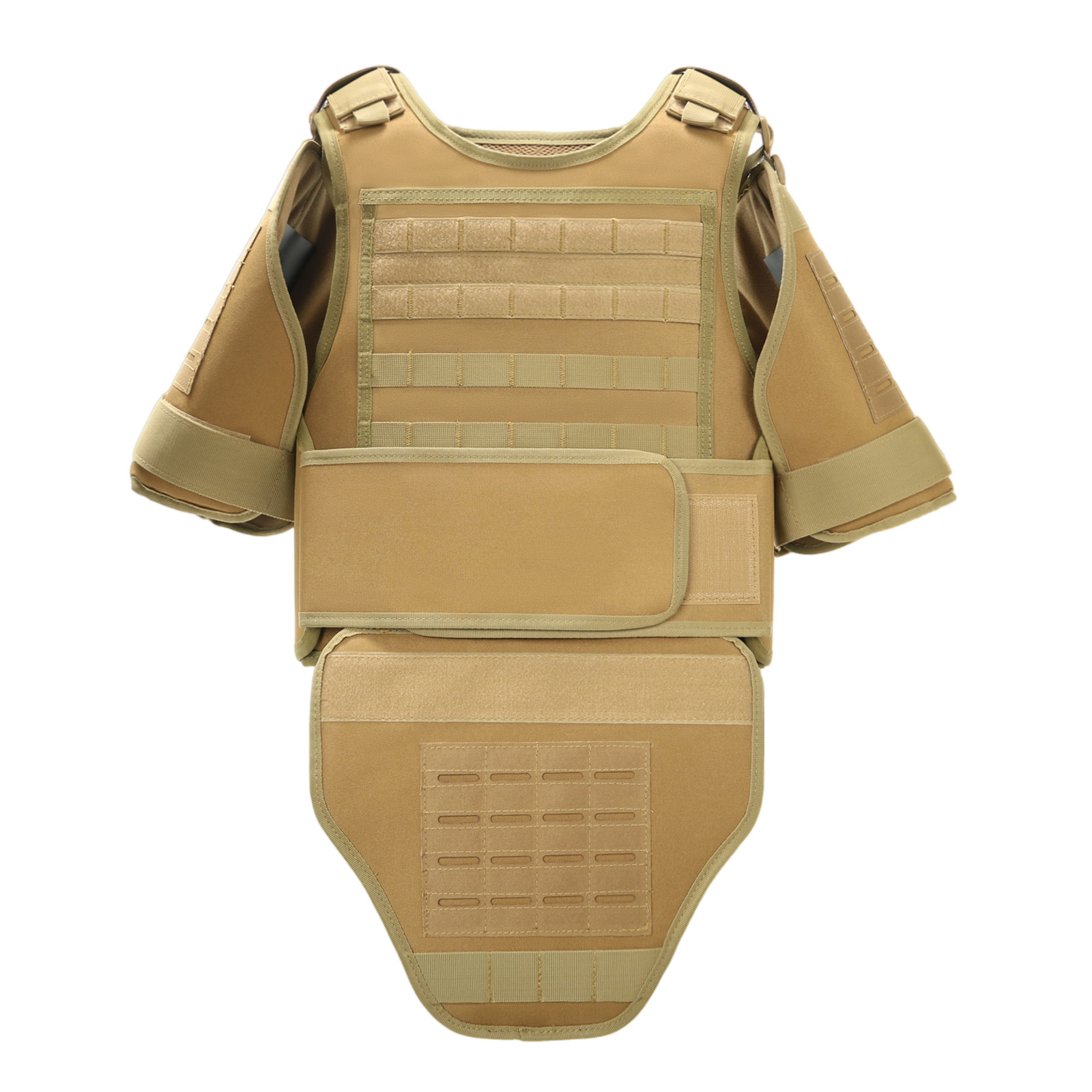 Chaleco táctico de protección  - Heavy Equipment Armor reseña y precio