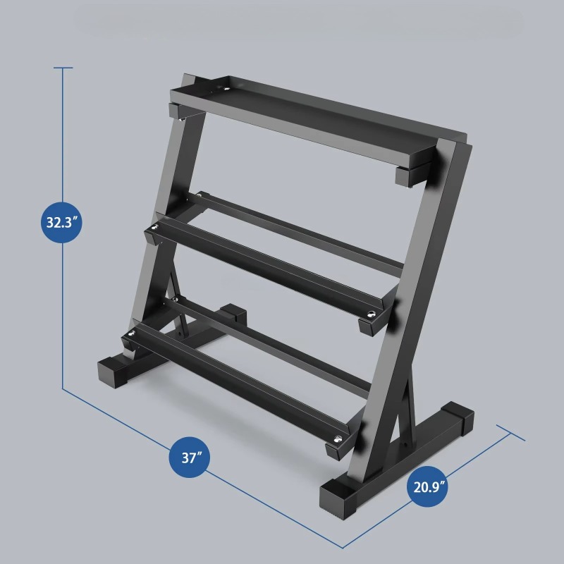 Soporte de Almacenamiento para - Heavy Equipment Gym reseña y precio
