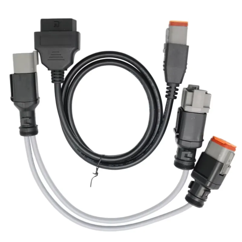 Paquete de Cableado para Diagn - Heavy Equipment Bundle reseña y precio