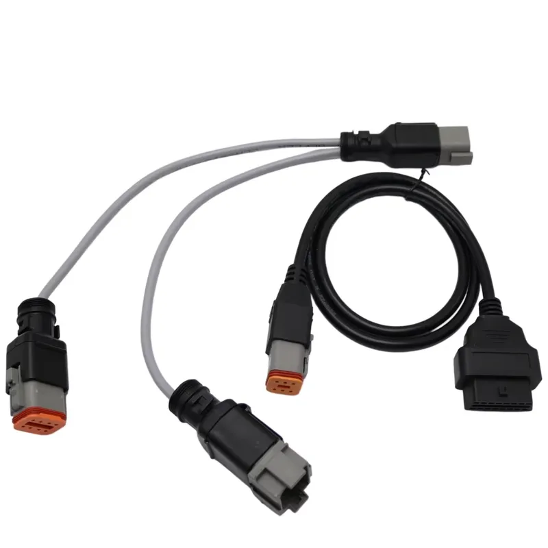 Paquete de Cableado para Diagn - Heavy Equipment Bundle reseña y precio