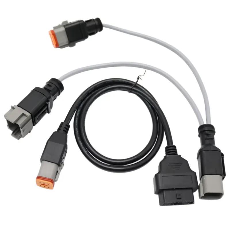 Paquete de Cableado para Diagn - Heavy Equipment Bundle reseña y precio