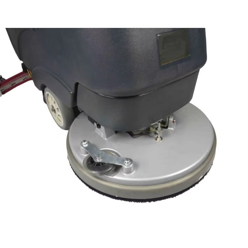 Fregadora Secadora de Pisos El - Industrial Floor Scrubber reseña y precio
