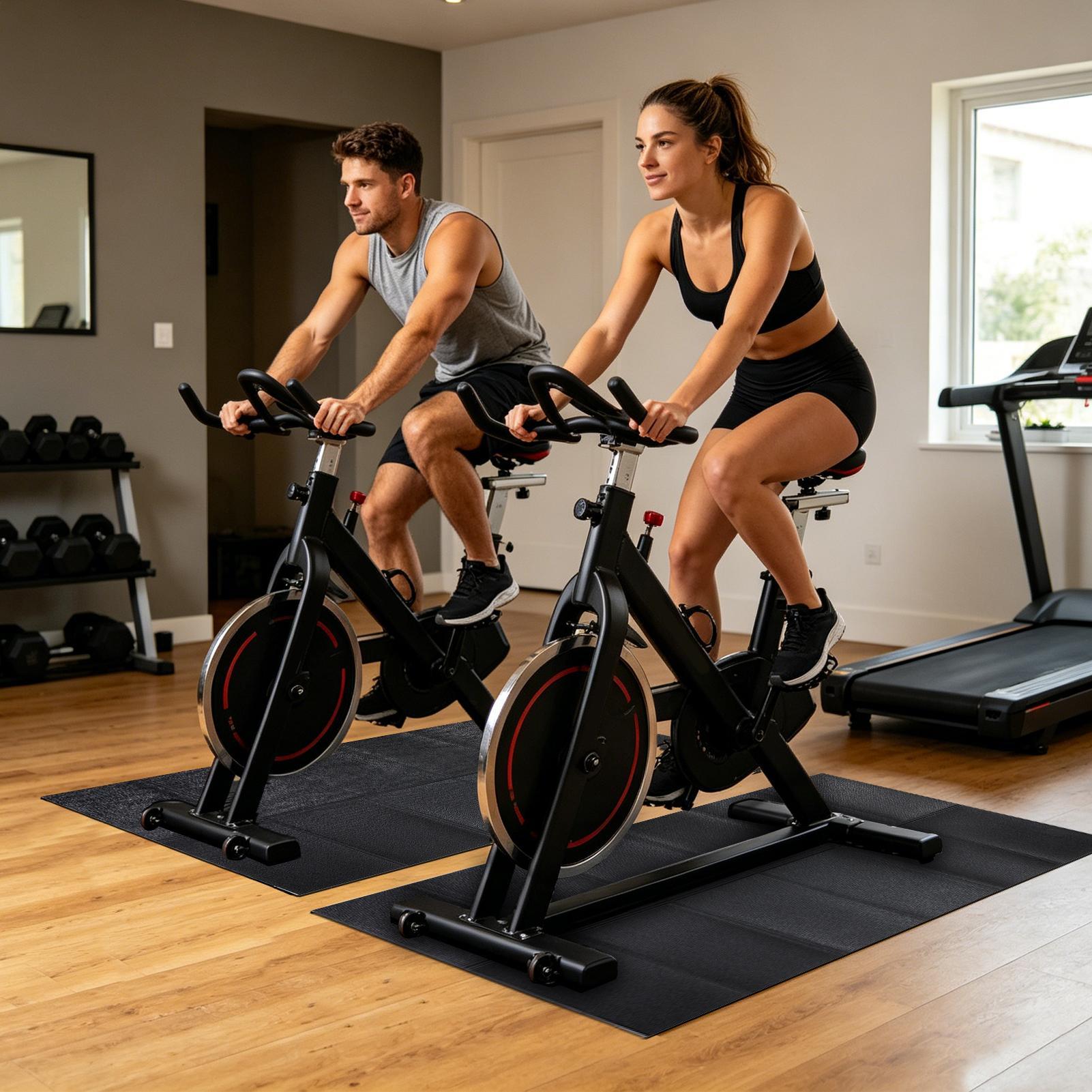 Alfombrilla para cinta de corr - Heavy Equipment Gym reseña y precio