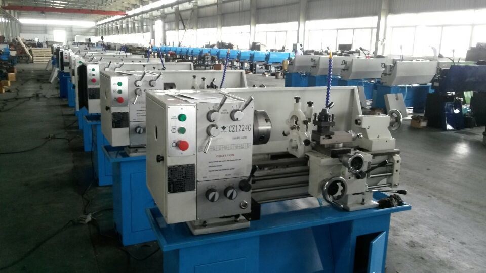 Airow C6033/1000 Torno Mecánic - Heavy Equipment De reseña y precio