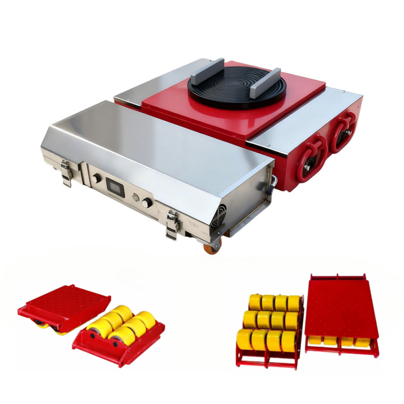 Equipo de Fábrica para Mover M - Heavy Equipment Transporter reseña y precio