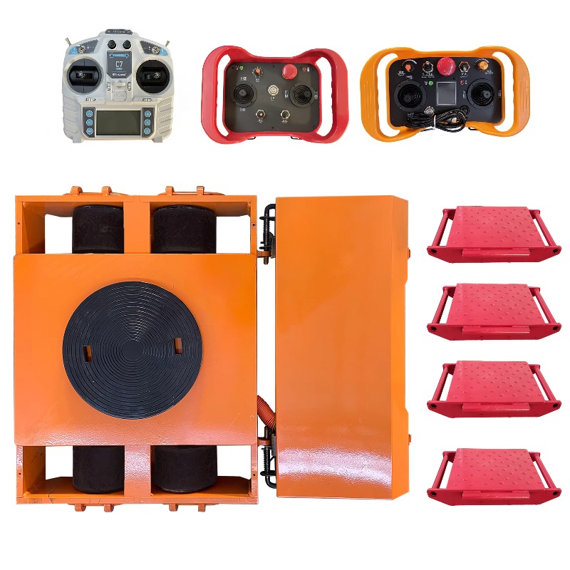 Equipo de Fábrica para Mover M - Heavy Equipment Transporter reseña y precio
