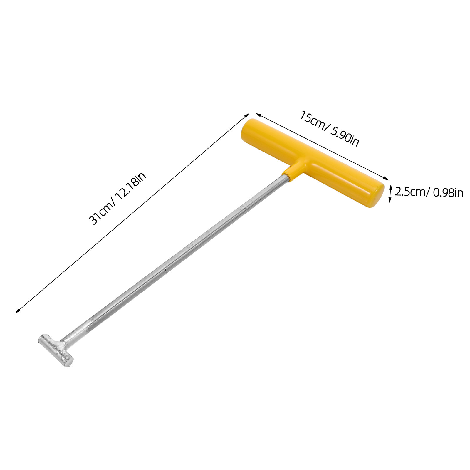 Gancho de elevación para tapas - Manhole Cover Lifting reseña y precio