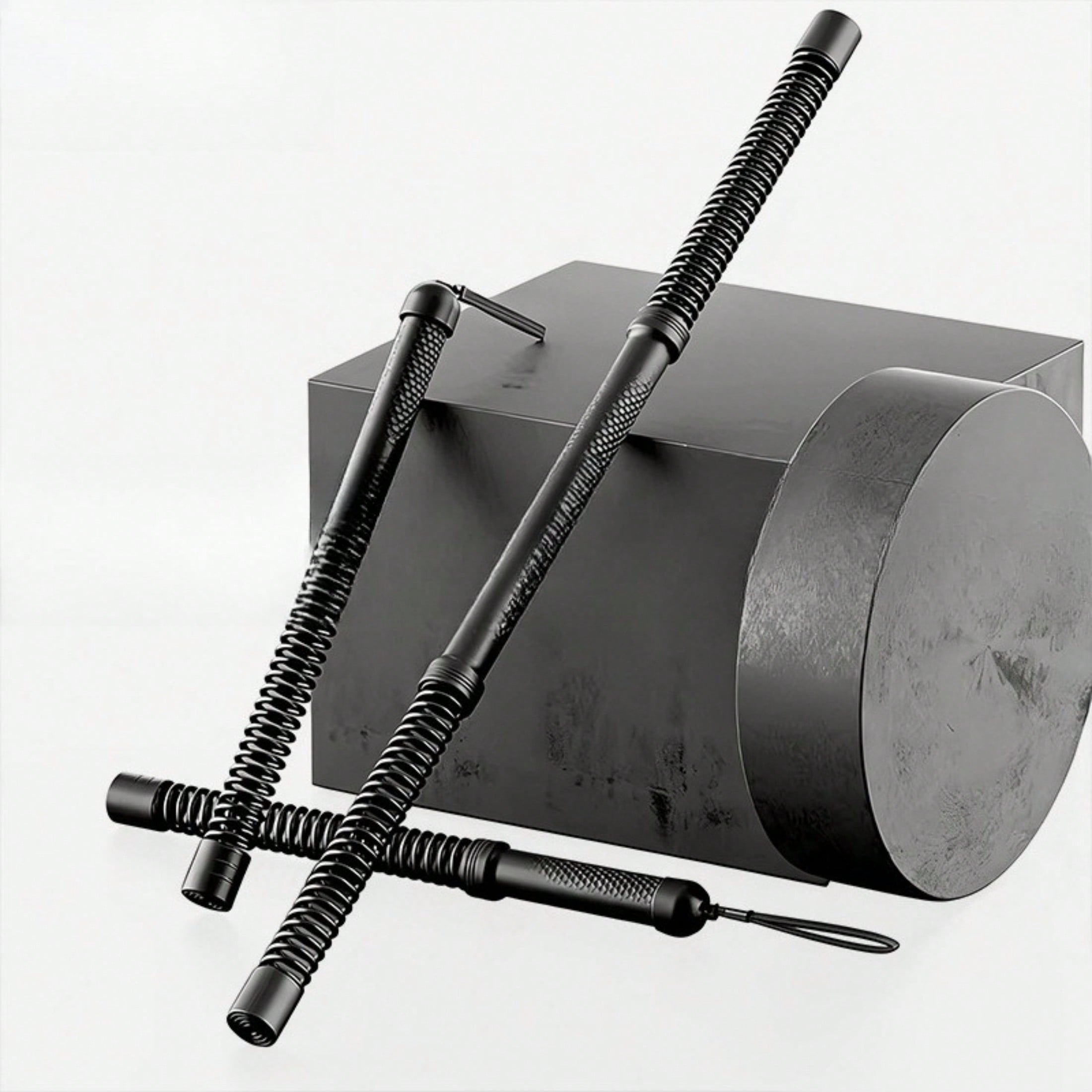 Barra de torsión inalámbrica 2 - Heavy Equipment Gym reseña y precio