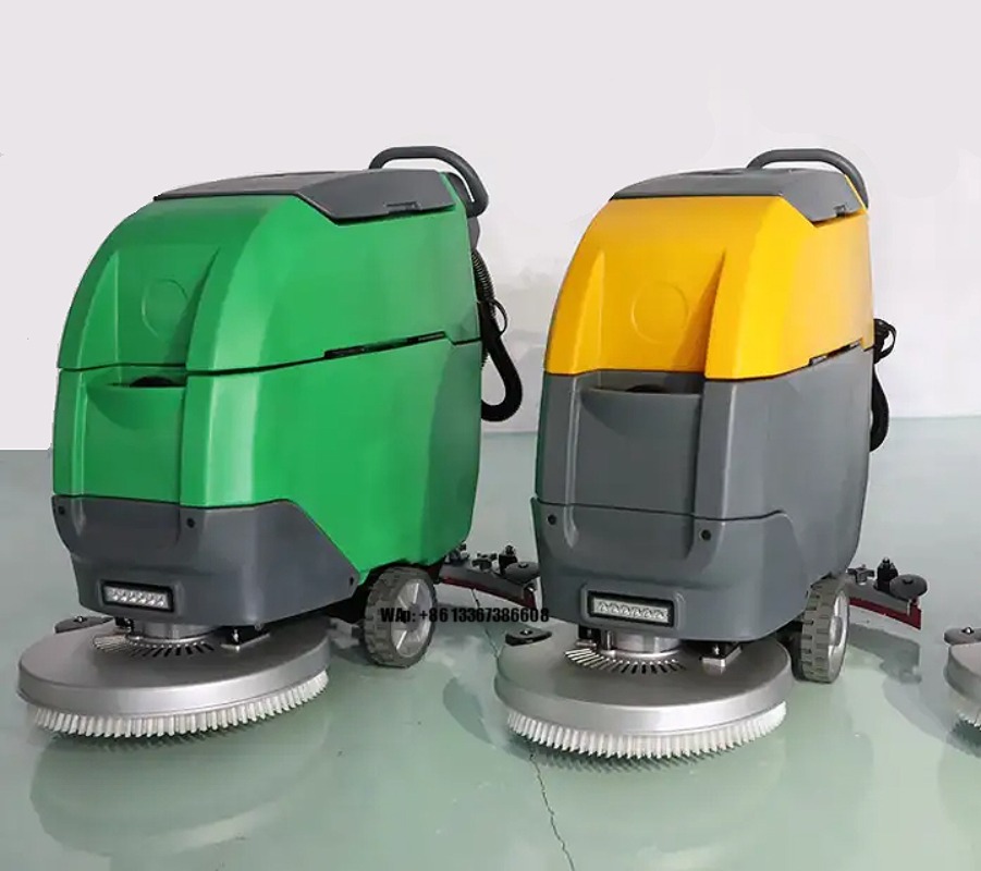 Limpiador del depurador del pi - Industrial Floor Scrubber reseña y precio