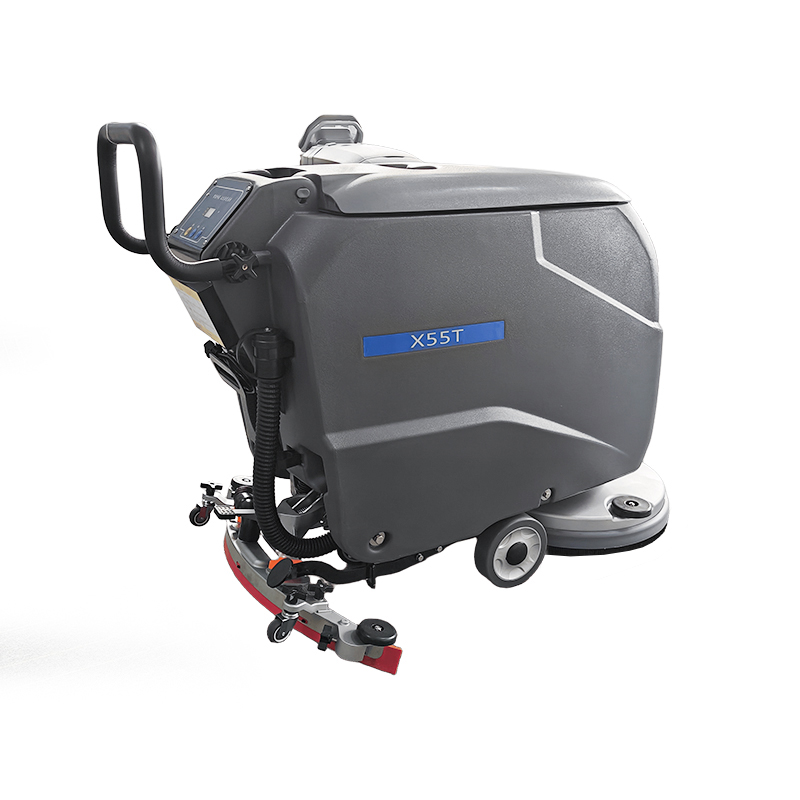 Máquina de limpieza de suelo i - Industrial Floor Scrubber reseña y precio