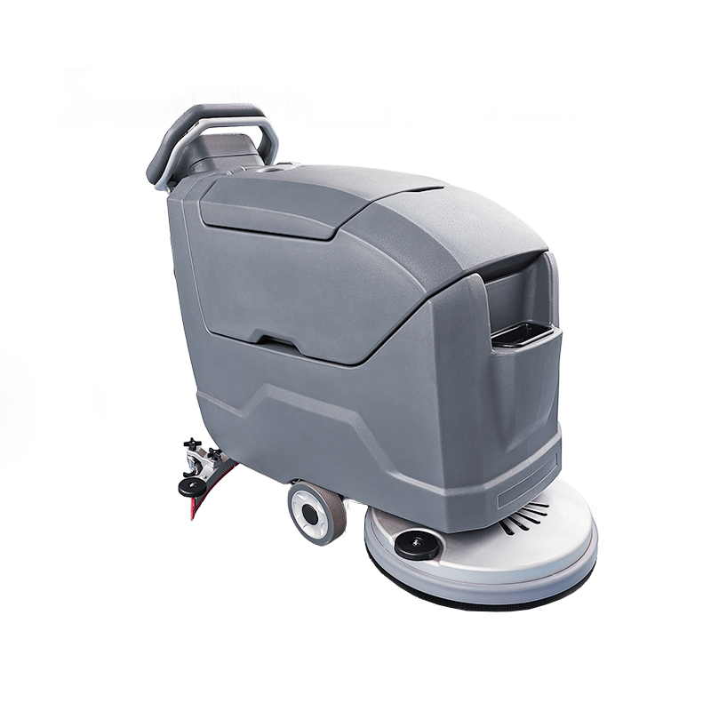 Máquina de limpieza de suelo i - Industrial Floor Scrubber reseña y precio
