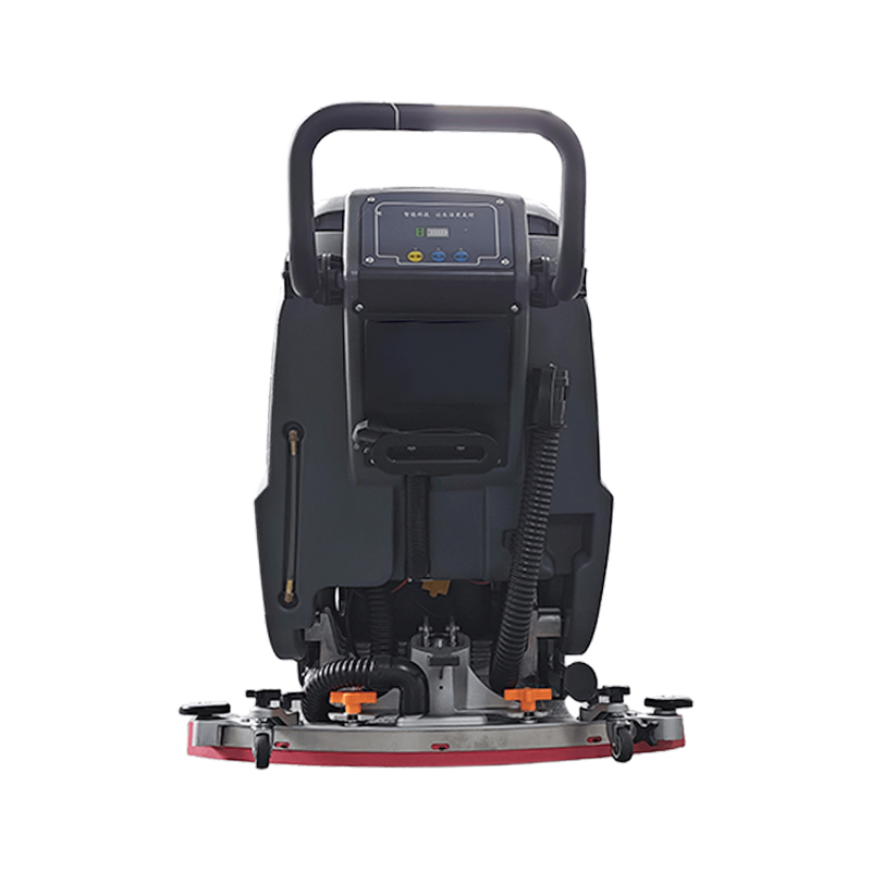 Máquina de limpieza de suelo i - Industrial Floor Scrubber reseña y precio
