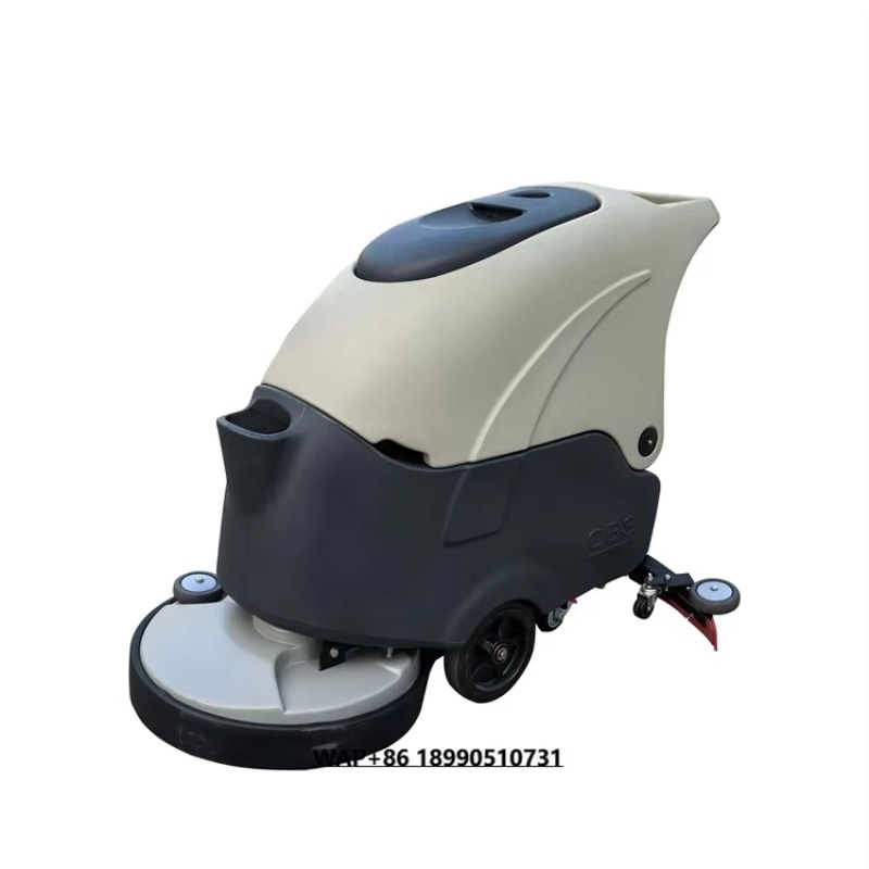 Máquina limpiadora de pisos pa - Industrial Floor Scrubber reseña y precio